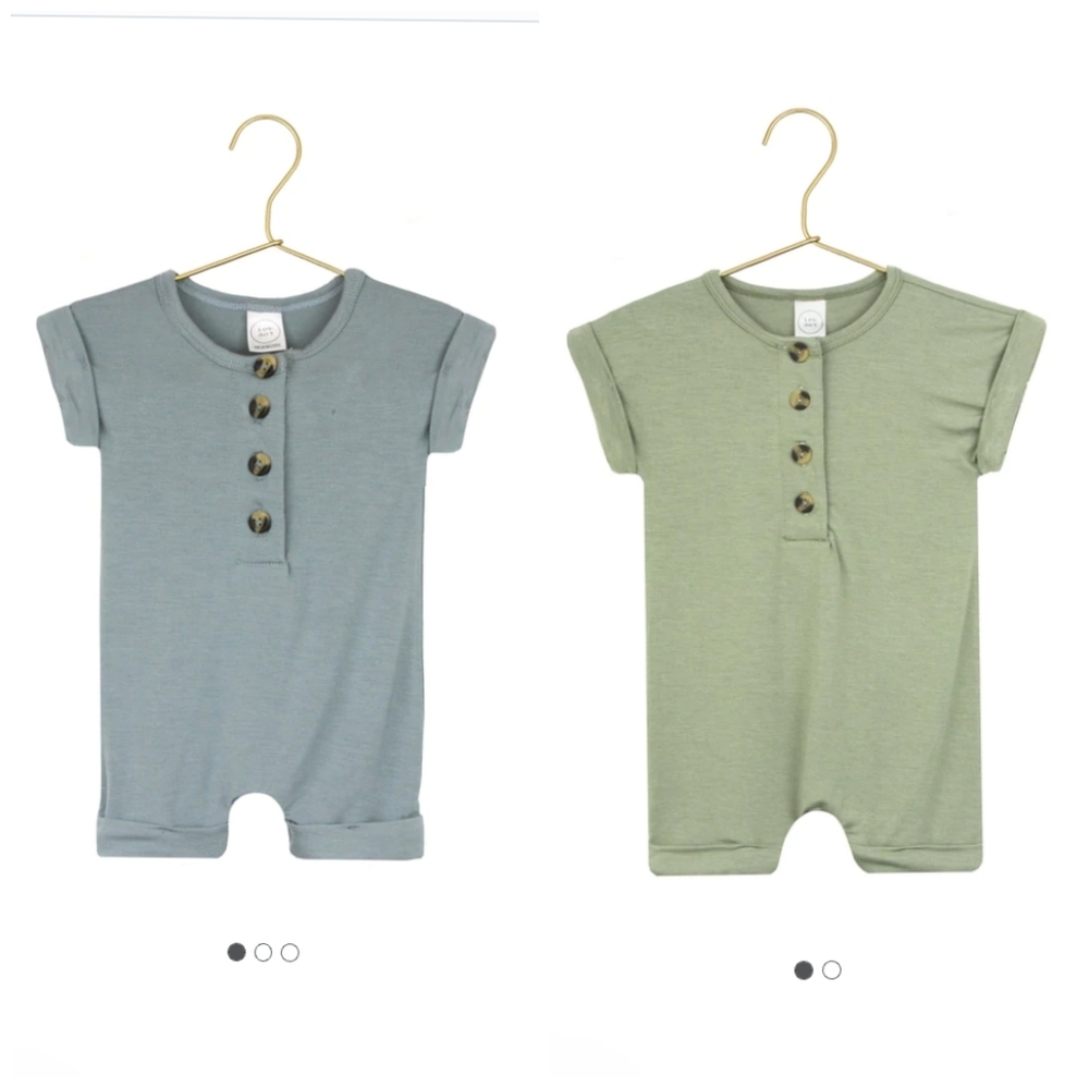 Romper Set of 2